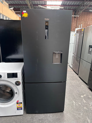 Haier 493L Bottom Mount Frost Free Fridge  [Refurbished ]