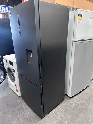 Haier 493L Bottom Mount Frost Free Fridge  [Refurbished ]