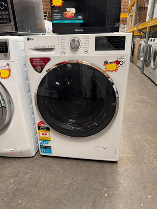 LG  9kg Front Loader [Refurbished]