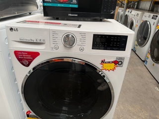 LG  9kg Front Loader [Refurbished]