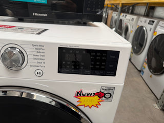 LG  9kg Front Loader [Refurbished]