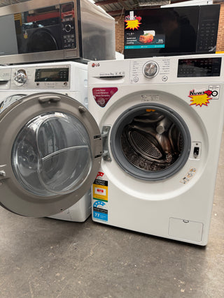 LG  9kg Front Loader [Refurbished]