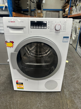 *Made in Europe* Bosch Serie 4 8kg Condenser Dryer [Refurbished]