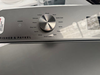 *AMAZING PRICE* Fisher & Paykel 10kg Series 5 WL1064G1 Top Loader [Factory Second]