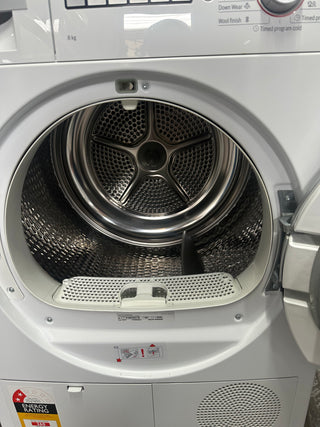 *Made in Europe* Bosch Serie 4 8kg Condenser Dryer [Refurbished]
