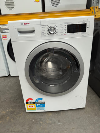 Bosch Series 8 9kg Front Loader [Refurbished]