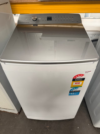 *AMAZING PRICE* Fisher & Paykel 10kg Series 5 WL1064G1 Top Loader [Factory Second]