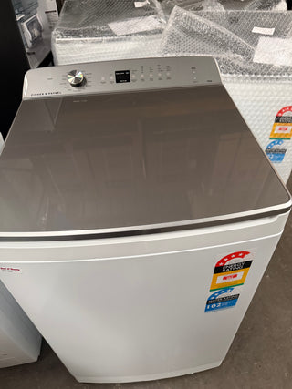 *AMAZING PRICE* Fisher & Paykel 10kg Series 5 WL1064G1 Top Loader [Factory Second]