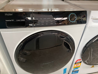 Haier 9.5kg Front Load Washer with Steam [Factory Second]
