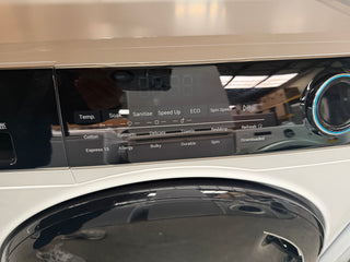 Haier 9.5kg Front Load Washer with Steam [Factory Second]