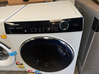 Haier 10kg Front Load Washer with UV Protect [Factory Second]