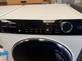 Haier 10kg Front Load Washer with UV Protect [Factory Second]