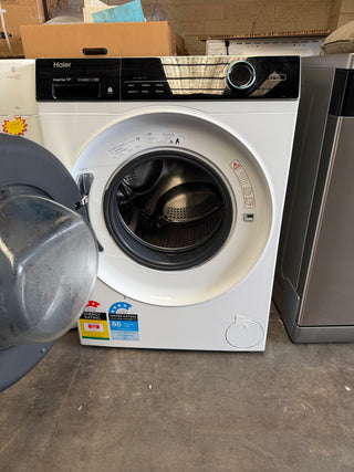 Haier 10kg Front Load Washer with UV Protect [Factory Second]