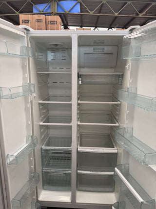Westinghouse 606L Side By Side Fridge [Refurbished] - DMS Appliances