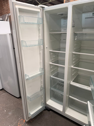 Westinghouse 606L Side By Side Fridge [Refurbished] - DMS Appliances
