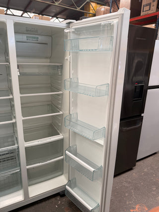 Westinghouse 606L Side By Side Fridge [Refurbished] - DMS Appliances
