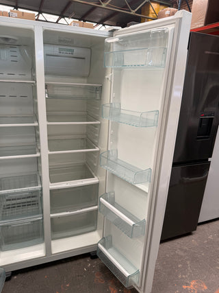Westinghouse 606L Side By Side Fridge [Refurbished] - DMS Appliances