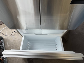 *Current Model* Fisher & Paykel 569L Freestanding French Door Fridge RF610ANUX5 [Factory Second]