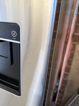 *Current Model* Fisher & Paykel 569L Freestanding French Door Fridge RF610ANUX5 [Factory Second]