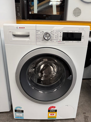 *Made in Germany* Bosch WAW32640AU Serie 8 8.5kg Front Load Washing Machine with i-DOS [Refurbished]