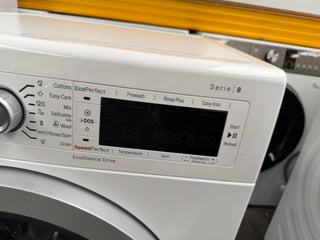 *Made in Germany* Bosch WAW32640AU Serie 8 8.5kg Front Load Washing Machine with i-DOS [Refurbished]
