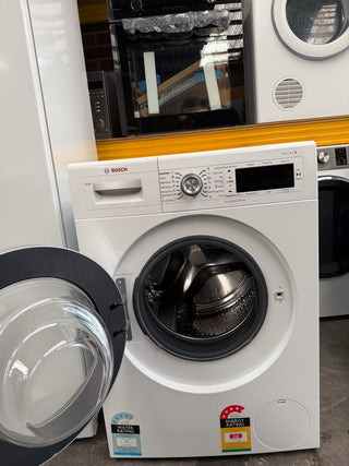 *Made in Germany* Bosch WAW32640AU Serie 8 8.5kg Front Load Washing Machine with i-DOS [Refurbished]