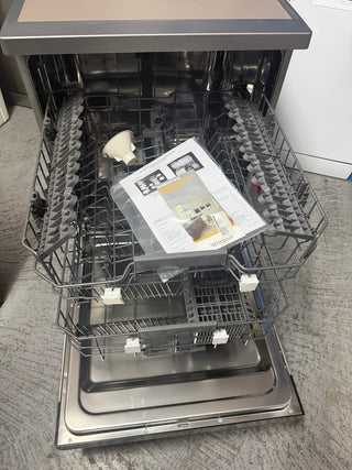 Whirlpool 60cm Freestanding Stainless Steel Dishwasher WFE2B19XAUS [5 YEARS WARRANTY]