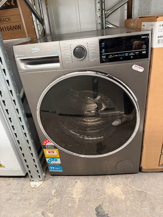 Beko BFLB904ADG 9kg Auto Dose Front Loader [Factory Second]