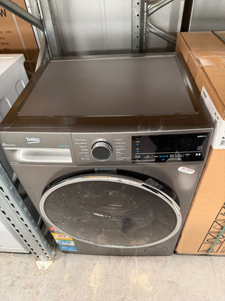 Beko BFLB904ADG 9kg Auto Dose Front Loader [Factory Second]