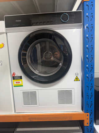 *Current Model* Haier 7kg Sensor Vented Dryer HDV70AWW1 [Factory Second]