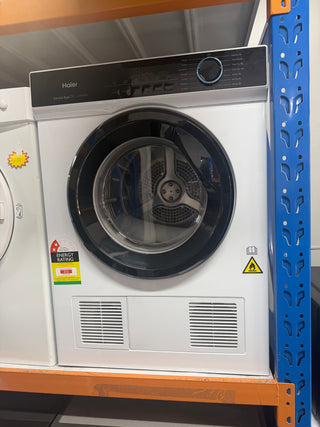 *Current Model* Haier 7kg Sensor Vented Dryer HDV70AWW1 [Factory Second]