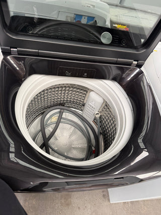 *Current Model* Haier HWT10ANB1 10kg Top Load Washing Machine (Graphite) [Factory Second]