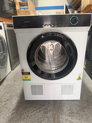 *Current Model* Haier 7kg Sensor Vented Dryer HDV70AWW1 [Factory Second]