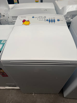 *Fisher & Paykel 5.5kg Top Loader [Refurbished]