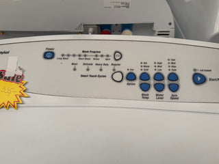 *Fisher & Paykel 5.5kg Top Loader [Refurbished]