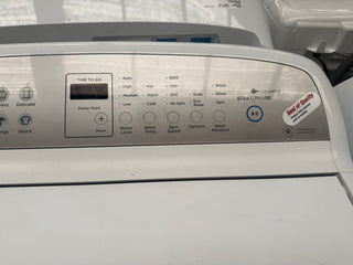 Fisher & Paykel 8.5kg WashSmart Top Loade [Refurbished]