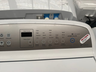 Fisher & Paykel 8.5kg WashSmart Top Loade [Refurbished]