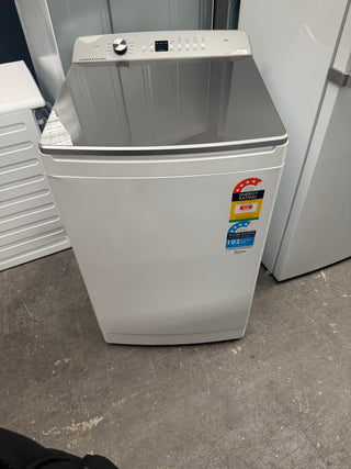*AMAZING PRICE* Fisher & Paykel 10kg Series 5 WL1064G1 Top Loader [Factory Second]