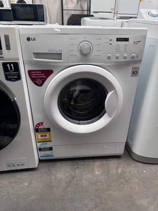 LG 7kg Front Loader [Refurbished]