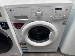 LG 7kg Front Loader [Refurbished]