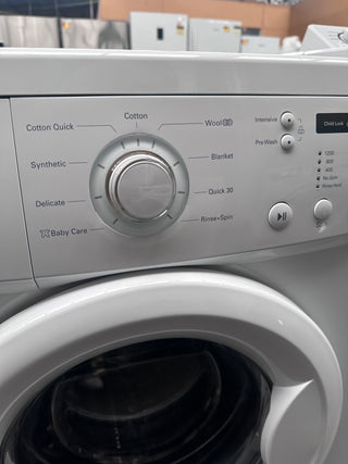 LG 7kg Front Loader [Refurbished]