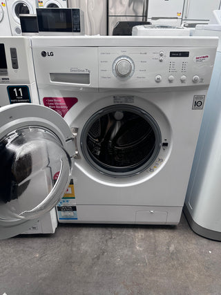 LG 7kg Front Loader [Refurbished]