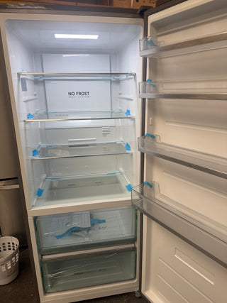 *Current Model *Haier 465L Vertical Frost Free Refrigerator HRF505VS  [Factory Second ]