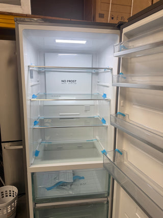 *Current Model *Haier 465L Vertical Frost Free Refrigerator HRF505VS  [Factory Second ]