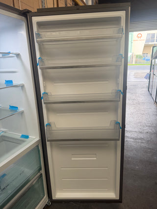 *Current Model *Haier 465L Vertical Frost Free Refrigerator HRF505VS  [Factory Second ]