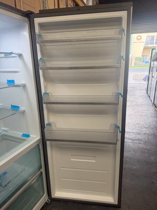 *Current Model *Haier 465L Vertical Frost Free Refrigerator HRF505VS  [Factory Second ]