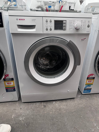 Bosch 8kg Front Loader [Refurbished]