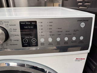 Fisher & Paykel 7.5kg WashSmart Front Loader [Refurbished]