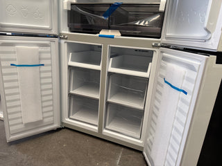 *Brand New* CHiQ 503L  White 4 Door Fridge CCD499NWS [5 Years Warranty]