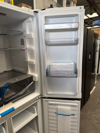 *Brand New* CHiQ 503L  White 4 Door Fridge CCD499NWS [5 Years Warranty]